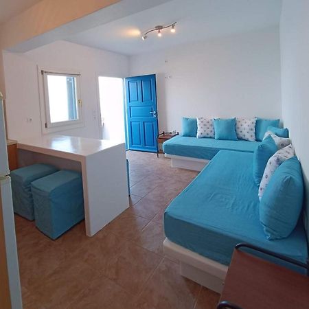 Kipari Apartments Áno Meriá Exteriör bild